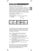 Preview for 9 page of Philips SBC RU410 Instructions For Use Manual