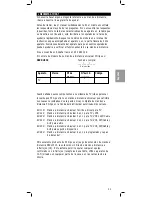 Preview for 21 page of Philips SBC RU410 Instructions For Use Manual