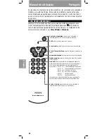 Preview for 22 page of Philips SBC RU410 Instructions For Use Manual