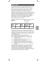 Preview for 25 page of Philips SBC RU410 Instructions For Use Manual