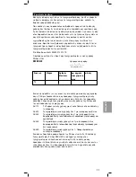 Preview for 33 page of Philips SBC RU410 Instructions For Use Manual