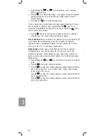 Preview for 37 page of Philips SBC RU410 Instructions For Use Manual