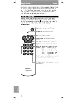 Preview for 40 page of Philips SBC RU410 Instructions For Use Manual