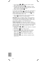 Preview for 41 page of Philips SBC RU410 Instructions For Use Manual