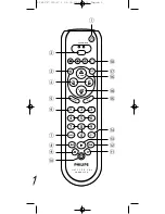 Предварительный просмотр 3 страницы Philips SBC RU520 Instructions For Use Manual