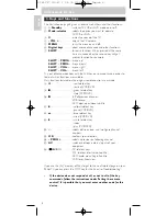 Предварительный просмотр 8 страницы Philips SBC RU520 Instructions For Use Manual