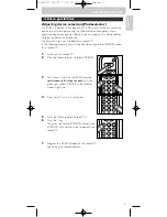 Предварительный просмотр 9 страницы Philips SBC RU520 Instructions For Use Manual