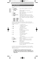 Предварительный просмотр 16 страницы Philips SBC RU520 Instructions For Use Manual