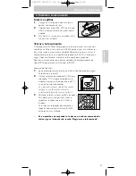 Предварительный просмотр 29 страницы Philips SBC RU520 Instructions For Use Manual