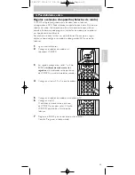 Предварительный просмотр 33 страницы Philips SBC RU520 Instructions For Use Manual