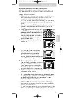 Предварительный просмотр 39 страницы Philips SBC RU520 Instructions For Use Manual