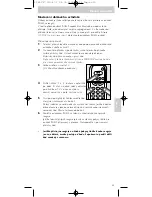 Предварительный просмотр 55 страницы Philips SBC RU520 Instructions For Use Manual