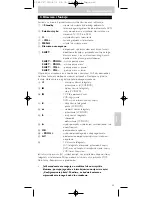 Предварительный просмотр 65 страницы Philips SBC RU520 Instructions For Use Manual