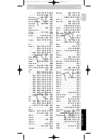 Предварительный просмотр 71 страницы Philips SBC RU520 Instructions For Use Manual