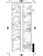 Предварительный просмотр 75 страницы Philips SBC RU520 Instructions For Use Manual