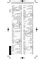 Предварительный просмотр 76 страницы Philips SBC RU520 Instructions For Use Manual