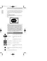 Preview for 2 page of Philips SBC RU644/05 User Manual