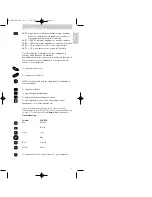 Preview for 3 page of Philips SBC RU644/05 User Manual