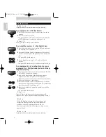 Preview for 4 page of Philips SBC RU644/05 User Manual