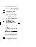 Preview for 5 page of Philips SBC RU644/05 User Manual