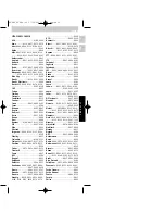 Preview for 15 page of Philips SBC RU644/05 User Manual