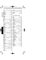 Preview for 16 page of Philips SBC RU644/05 User Manual