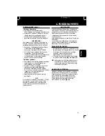 Preview for 11 page of Philips SBC SC 360 Instructions For Use Manual