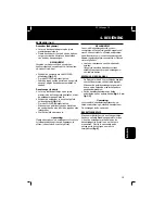 Preview for 19 page of Philips SBC SC 360 Instructions For Use Manual