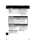 Preview for 22 page of Philips SBC SC 360 Instructions For Use Manual