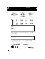 Preview for 26 page of Philips SBC SC 360 Instructions For Use Manual