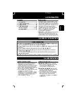 Preview for 7 page of Philips SBC SC 366 Instructions For Use Manual