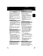 Preview for 9 page of Philips SBC SC 366 Instructions For Use Manual