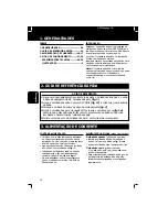 Preview for 16 page of Philips SBC SC 366 Instructions For Use Manual