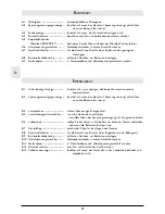 Preview for 21 page of Philips SBC SC 368 Instructions For Use Manual