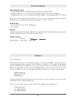 Preview for 26 page of Philips SBC SC 368 Instructions For Use Manual