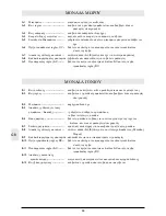 Preview for 45 page of Philips SBC SC 368 Instructions For Use Manual