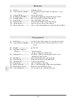 Preview for 51 page of Philips SBC SC 368 Instructions For Use Manual