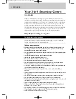 Preview for 6 page of Philips SBC SC280 Instructions For Use Manual