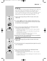 Preview for 11 page of Philips SBC SC280 Instructions For Use Manual