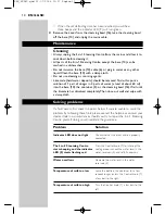 Preview for 12 page of Philips SBC SC280 Instructions For Use Manual