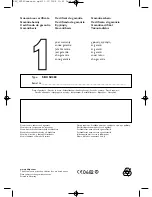 Preview for 15 page of Philips SBC SC280 Instructions For Use Manual