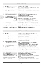 Предварительный просмотр 15 страницы Philips SBC SC367 Instructions For Use Manual