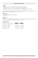 Preview for 32 page of Philips SBC SC367 Instructions For Use Manual