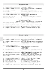 Preview for 39 page of Philips SBC SC367 Instructions For Use Manual