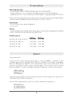 Preview for 26 page of Philips SBC SC368 Instructions For Use Manual