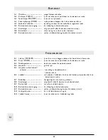 Preview for 63 page of Philips SBC SC368 Instructions For Use Manual