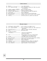 Preview for 69 page of Philips SBC SC368 Instructions For Use Manual