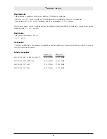 Preview for 74 page of Philips SBC SC368 Instructions For Use Manual