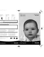 Preview for 1 page of Philips SBC SC369/05 Instructions For Use Manual