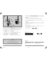 Предварительный просмотр 4 страницы Philips SBC SC369/05 Instructions For Use Manual